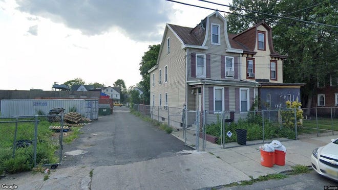 This Google Street View image shows the approximate location of 21 No 22nd St. in Camden. The property at this address changed hands in December 2019, when new owners bought the property for $50,000.