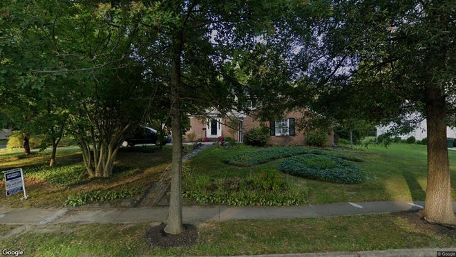 This Google Street View image shows the approximate location of 160 Pearl Croft Road in Cherry Hill. The property at this address changed hands in November 2019, when new owners bought the property for $410,000.