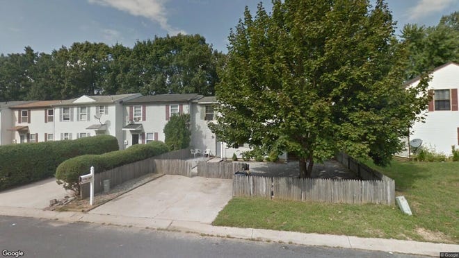 This Google Street View image shows the approximate location of 147 Hampshire Road in Gloucester Township. The property at this address changed hands in September 2019, when new owner bought the property for $66,000.