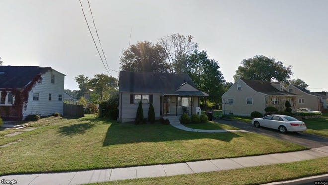 This Google Street View image shows the approximate location of 7 Cloverdale Road in Gloucester Township. The property at this address changed hands in December 2019, when new owner bought the property for $200,000.