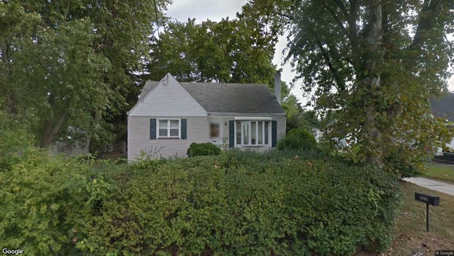 This Google Street View image shows the approximate location of 329 Keystone Ave. in Gloucester Township. The property at this address changed hands in November 2019, when new owner bought the property for $180,000.