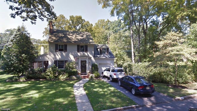 This Google Street View image shows the approximate location of 327 Elm Ave. in Haddonfield. The property at this address changed hands in December 2019, when new owners bought the property for $550,000.