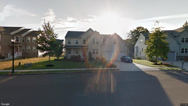 This Google Street View image shows the approximate location of 12 Spicer Place in Lawnside. The property at this address changed hands in November 2019, when new owners bought the property for $287,900.