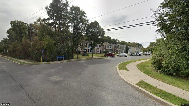This Google Street View image shows the approximate location of 105 Villa Knoll Court in Winslow. The property at this address changed hands in November 2019, when new owner bought the property for $121,000.