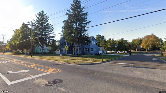 This Google Street View image shows the approximate location of 132 Clementon Road in Berlin Borough. The property at this address changed hands in September 2019, when new owners bought the property for $374,000.