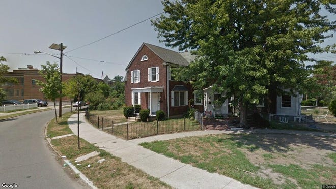 This Google Street View image shows the approximate location of 1217 Octagon Road S. in Camden. The property at this address changed hands in October 2019, when new owner bought the property for $104,000.