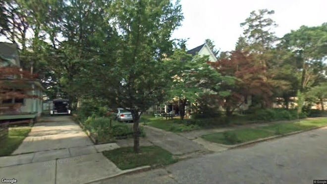 This Google Street View image shows the approximate location of 135 N. Centre St. in Merchantville. The property at this address changed hands in November 2019, when new owners bought the property for $310,000.