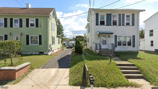 This Google Street View image shows the approximate location of 263 Crown Point Road in West Deptford. The property at this address changed hands in January 2020, when new owner bought the property for $135,000.