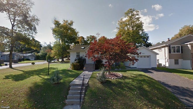 This Google Street View image shows the approximate location of 15 Hoffman Ave. in Parsippany-Troy Hills. The property at this address changed hands in January 2020, when new owners bought the property for $340,000.