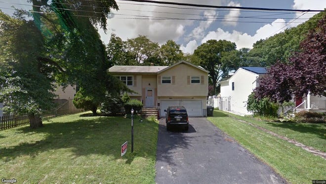 This Google Street View image shows the approximate location of 1609 Oakwood Road in Wall. The property at this address changed hands in December 2019, when new owners bought the property for $380,000.