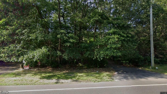 This Google Street View image shows the approximate location of 197 Wells Mills Road in Waretown. The property at this address changed hands in January 2020, when new owner bought the property for $271,100.