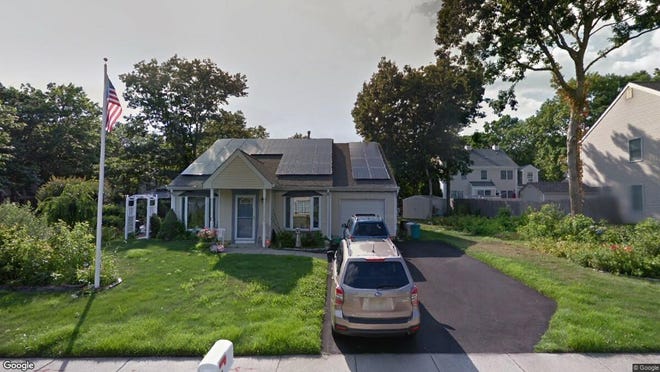 This Google Street View image shows the approximate location of 22 Tanglewood Drive in Barnegat. The property at this address changed hands in January 2020, when new owners bought the property for $225,000.