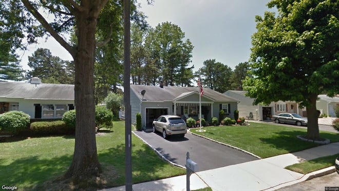 This Google Street View image shows the approximate location of 3 Manassas Drive in Berkeley. The property at this address changed hands in December 2019, when new owners bought the property for $219,999.