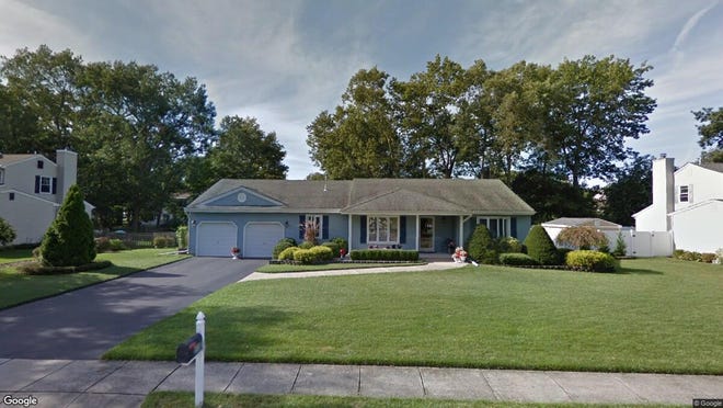 This Google Street View image shows the approximate location of 990 Honeywell Drive in Toms River. The property at this address changed hands in December 2019, when new owner bought the property for $345,000.