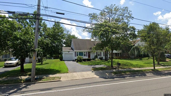 This Google Street View image shows the approximate location of 1047 Bay Ave. in Toms River. The property at this address changed hands in January 2020, when new owner bought the property for $242,000.