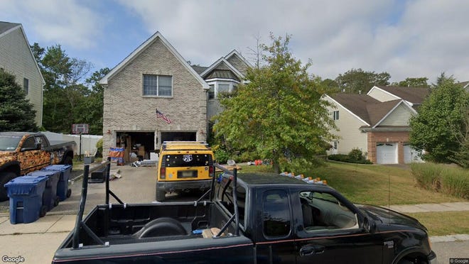 This Google Street View image shows the approximate location of 24 Harvest Way in Little Egg Harbor. The property at this address changed hands in January 2020, when new owner bought the property for $302,900.