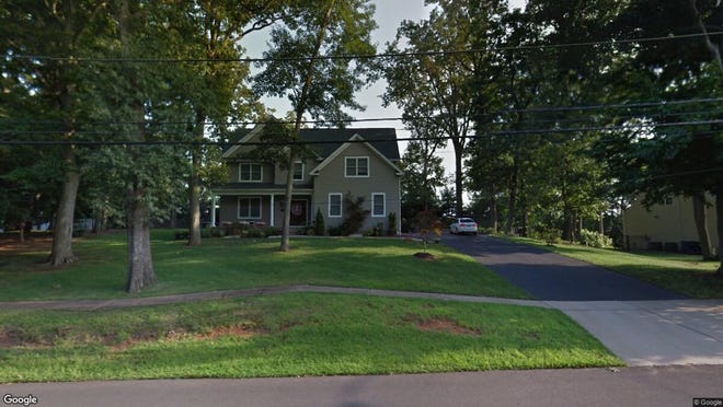 This Google Street View image shows the approximate location of 1249 W. Front St. in Middletown. The property at this address changed hands in January 2020, when new owner bought the property for $695,000.