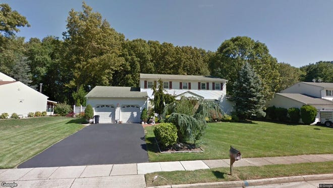 This Google Street View image shows the approximate location of 36 Francis Road in East Brunswick. The property at this address changed hands in December 2019, when new owners bought the property for $575,000.