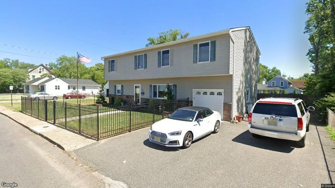 This Google Street View image shows the approximate location of 60 Maple Ave. in Keansburg. The property at this address changed hands in January 2020, when new owners bought the property for $335,000.