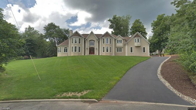 This Google Street View image shows the approximate location of 487 Rehill Court in Rivervale. The property at this address changed hands in October 2019, when new owner bought the property for $1,193,000.