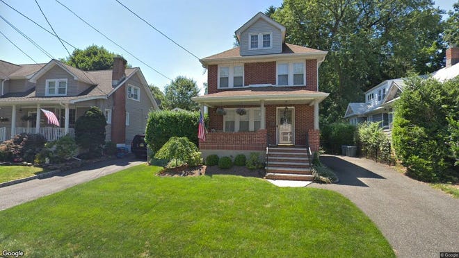 This Google Street View image shows the approximate location of 125 Seventh St. in Cresskill. The property at this address changed hands in October 2019, when new owners bought the property for $430,000.