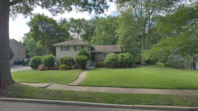 This Google Street View image shows the approximate location of 311 Merritt Drive in Oradell. The property at this address changed hands in October 2019, when new owner bought the property for $559,000.