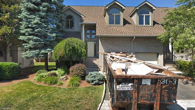 This Google Street View image shows the approximate location of 308 Cedar Court in Norwood. The property at this address changed hands in October 2019, when new owner bought the property for $510,000.