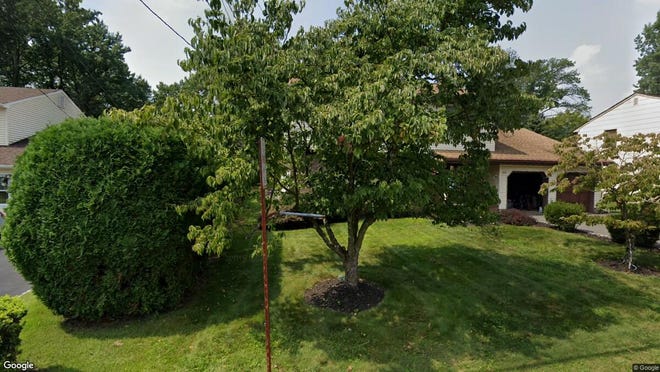 This Google Street View image shows the approximate location of 106 Harding Ave. in Edison. The property at this address changed hands in January 2020, when new owners bought the property for $620,000.