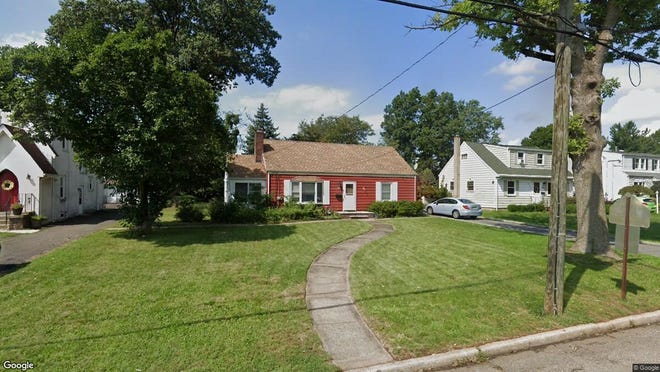 This Google Street View image shows the approximate location of 635 E. Woodbridge Ave. in Woodbridge. The property at this address changed hands in November 2019, when new owner bought the property for $280,000.