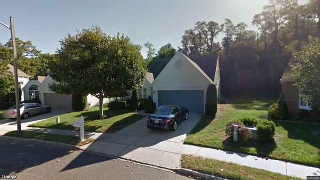 This Google Street View image shows the approximate location of 36 Clifford Court in Mount Laurel. The property at this address changed hands in December 2019, when new owners bought the property for $325,000.