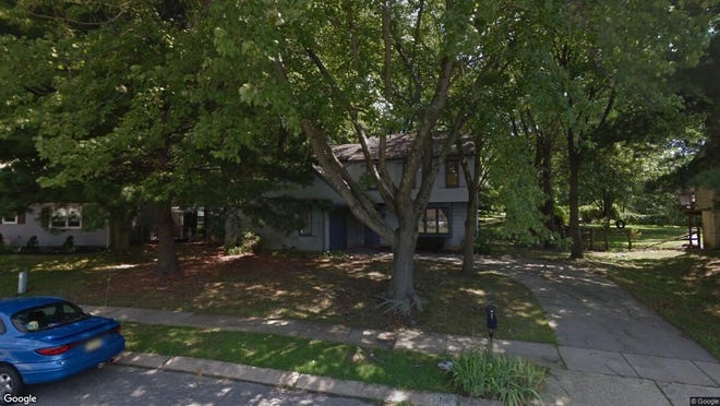 This Google Street View image shows the approximate location of 19 Whitlow Drive in Westampton. The property at this address changed hands in November 2019, when new owner bought the property for $282,000.