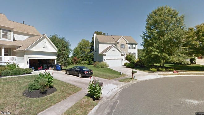 This Google Street View image shows the approximate location of 7 Chelsea Court in Medford. The property at this address changed hands in December 2019, when new owners bought the property for $460,000.