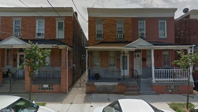 This Google Street View image shows the approximate location of 1030 Mechanic St. in Camden. The property at this address changed hands in September 2019, when new owner bought the property for $26,000.