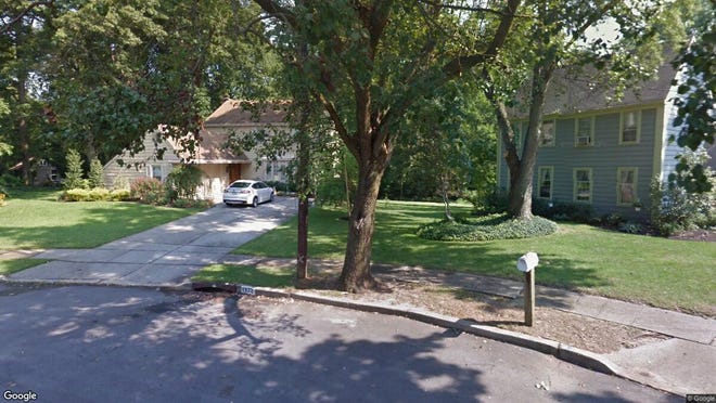 This Google Street View image shows the approximate location of 1933 W. Point Court in Cherry Hill. The property at this address changed hands in December 2019, when new owners bought the property for $315,000.