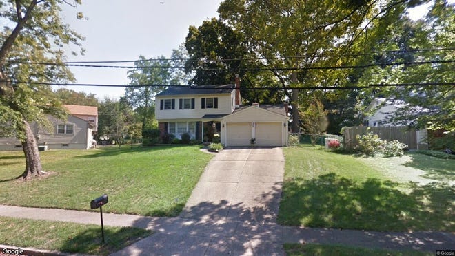 This Google Street View image shows the approximate location of 3 Melody Lane in Cherry Hill. The property at this address changed hands in December 2019, when new owner bought the property for $250,000.