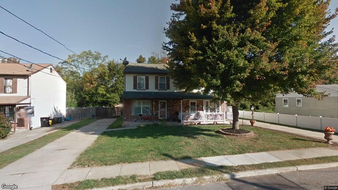 This Google Street View image shows the approximate location of 107A Haines Ave. in Gloucester Township. The property at this address changed hands in December 2019, when new owner bought the property for $115,000.