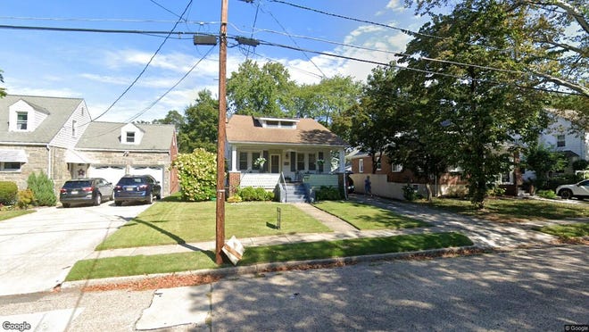 This Google Street View image shows the approximate location of 1813 Prospect Ridge Blvd. in Haddon Heights. The property at this address changed hands in November 2019, when new owners bought the property for $199,900.