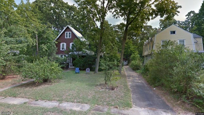 This Google Street View image shows the approximate location of 11 Springfield Ave. in Merchantville. The property at this address changed hands in November 2019, when new owners bought the property for $175,000.