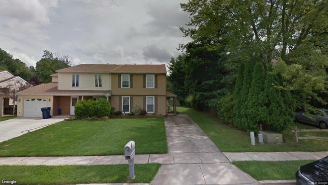 This Google Street View image shows the approximate location of 82 Sandpiper Drive in Voorhees. The property at this address changed hands in September 2019, when new owner bought the property for $174,000.
