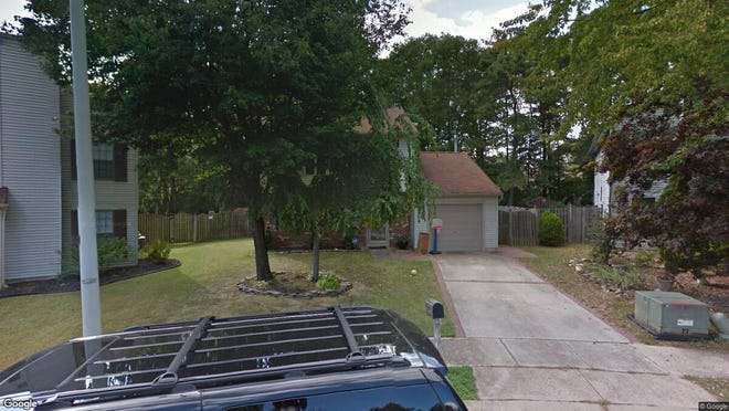 This Google Street View image shows the approximate location of 9 Brookview Court in Winslow. The property at this address changed hands in November 2019, when new owners bought the property for $180,000.