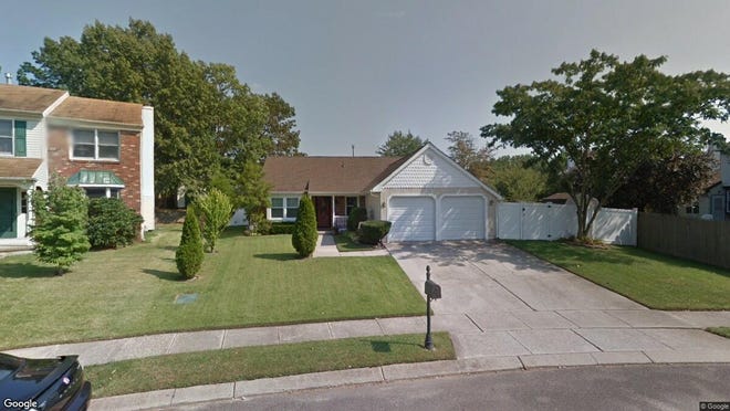 This Google Street View image shows the approximate location of 21 Hidden Hollow Lane in Winslow. The property at this address changed hands in November 2019, when new owners bought the property for $180,000.