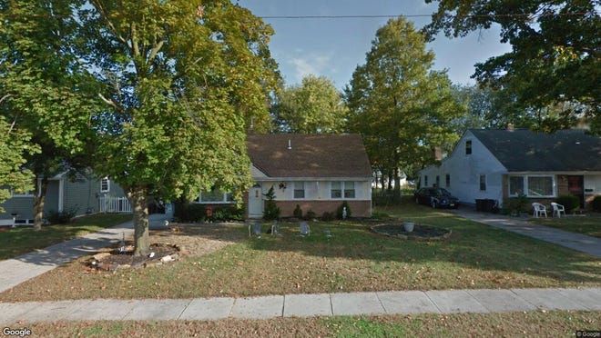 This Google Street View image shows the approximate location of 323 Lasalle Ave. in Deptford. The property at this address changed hands in November 2019, when new owner bought the property for $191,000.