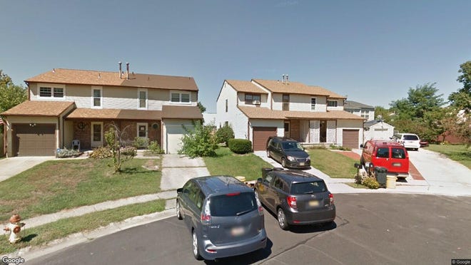 This Google Street View image shows the approximate location of 5 Sirius Court in Washington. The property at this address changed hands in January 2020, when new owner bought the property for $170,900.