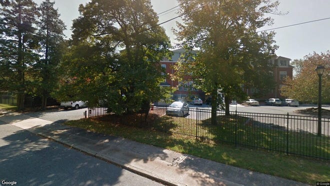 This Google Street View image shows the approximate location of 100 Aura Road in Clayton. The property at this address changed hands in December 2019, when new owners bought the property for $65,000.