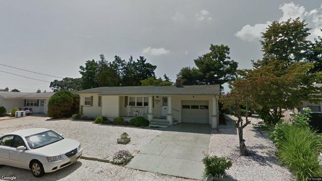This Google Street View image shows the approximate location of 2308 Harbor Drive in Point Pleasant. The property at this address changed hands in February 2020, when new owner bought the property for $345,000.