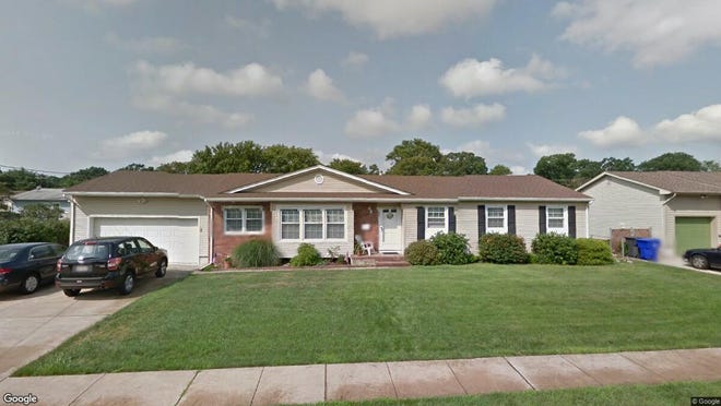 This Google Street View image shows the approximate location of 65 River Park Drive in Brick. The property at this address changed hands in January 2020, when new owner bought the property for $300,000.