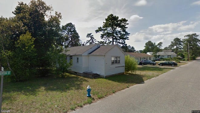 This Google Street View image shows the approximate location of 1241 Sixth Ave. in Manchester. The property at this address changed hands in December 2019, when new owner bought the property for $183,000.