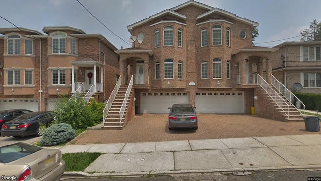This Google Street View image shows the approximate location of 23A E. Harwood Terrace in Palisades Park. The property at this address changed hands in October 2019, when new owners bought the property for $772,500.