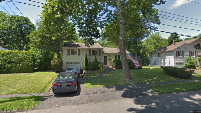 This Google Street View image shows the approximate location of 138 Haring St. in Closter. The property at this address changed hands in October 2019, when new owners bought the property for $390,000.