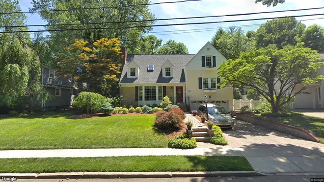 This Google Street View image shows the approximate location of 757 Park Ave. in Oradell. The property at this address changed hands in October 2019, when new owners bought the property for $760,000.